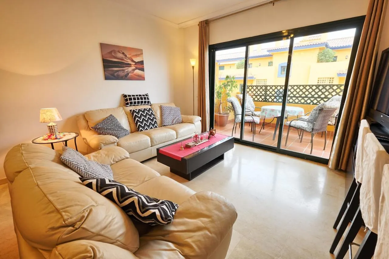 Beach And Town Centre At Your Doorstep Marbella 0*,