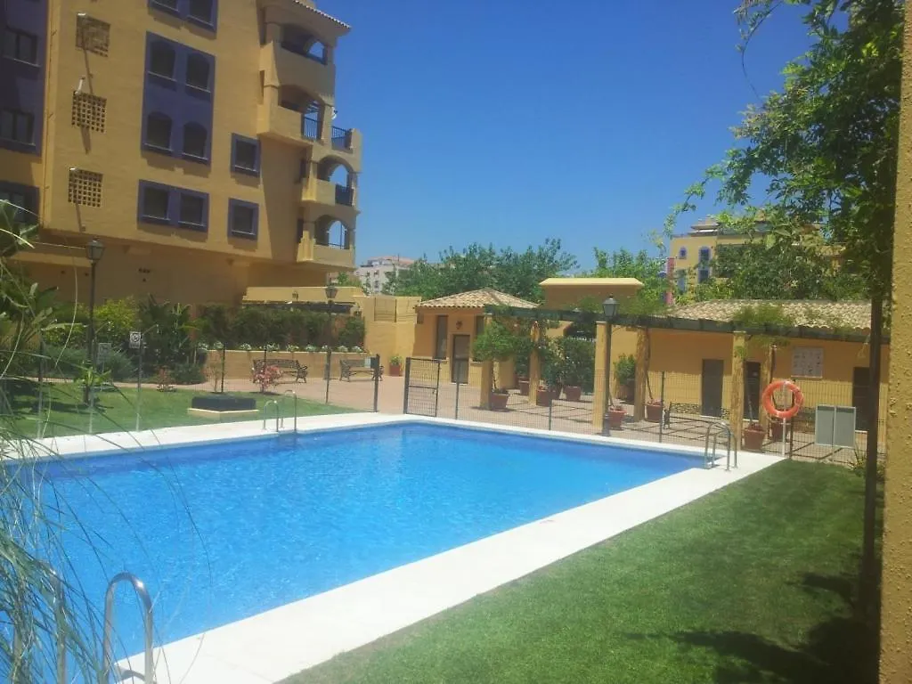 Appartamento Beach And Town Centre At Your Doorstep Marbella
